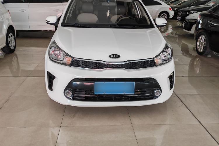 Used Kia Pegas 2019 1.4L Manual Value Edition National VI Standard Exterior 2