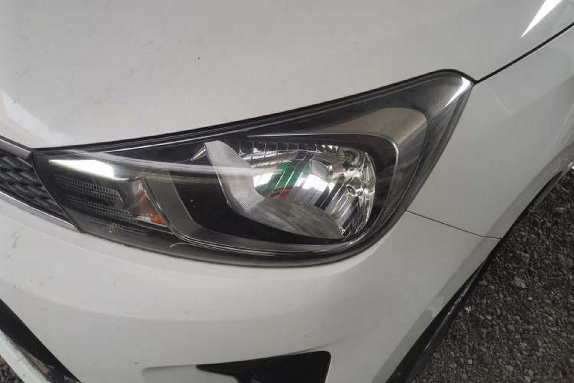 Used Kia Pegas 2019 1.4L Manual Value Edition National VI Standard Exterior 2