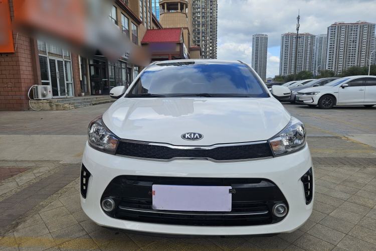 Used Kia Pegas 2019 1.4L Automatic Value Edition National VI Standard Exterior 2
