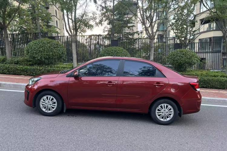 Used Kia Pegas 2019 1.4L Automatic Value Edition National VI Standard Exterior 3