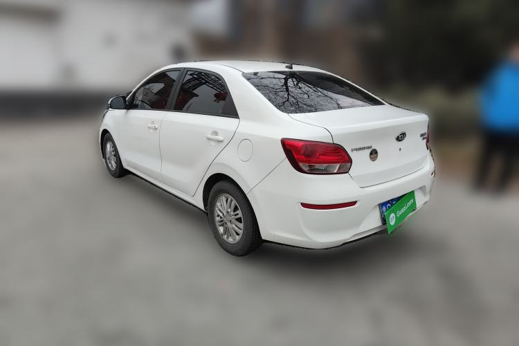 Used Kia Pegas 2019 1.4L Manual Value Edition National VI Standard Exterior 3