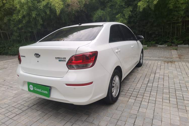Used Kia Pegas 2019 1.4L Manual Value Edition National VI Standard Exterior 3