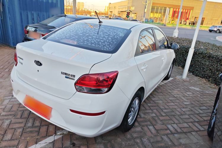 Used Kia Pegas 2019 1.4L Automatic Value Edition National VI Standard Exterior 3