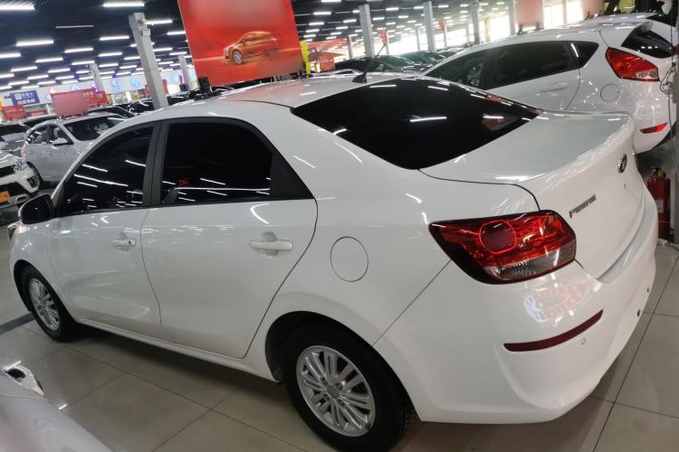 Used Kia Pegas 2019 1.4L Automatic Value Edition National VI Standard Exterior 3