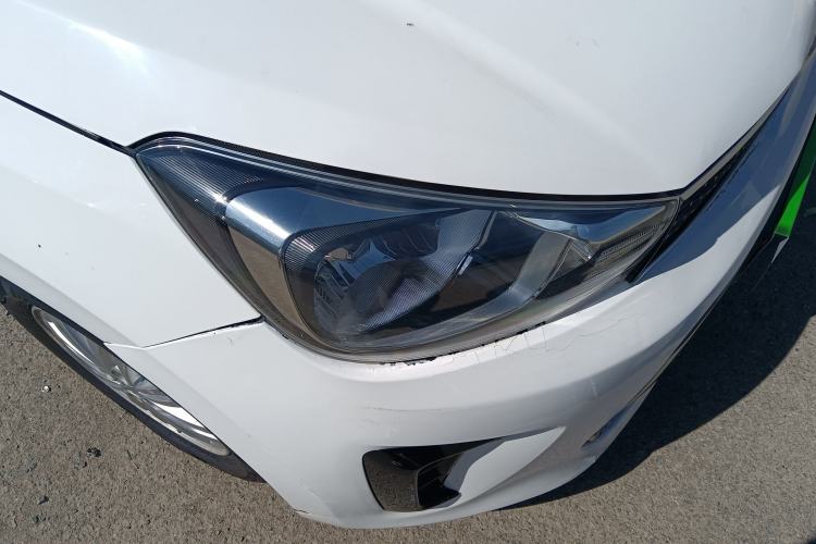 Used Kia Pegas 2019 1.4L Manual Value Edition National VI Standard Exterior 3