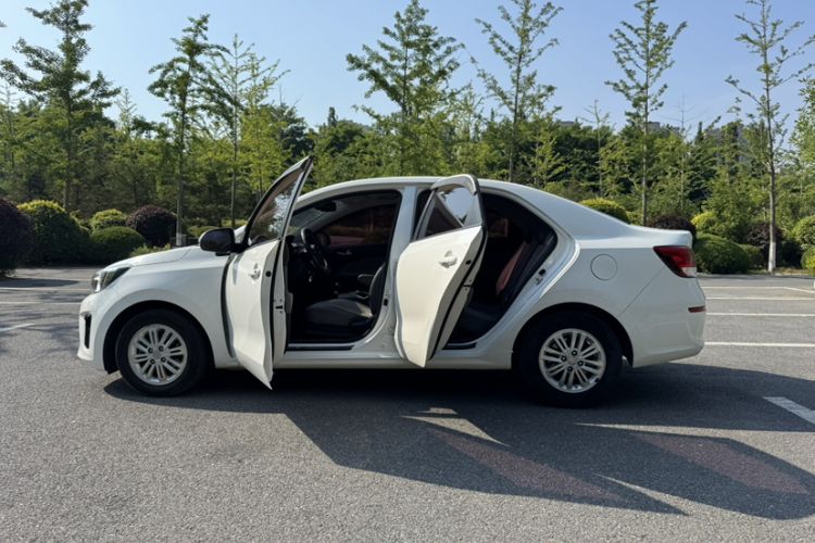 Used Kia Pegas 2019 1.4L Manual Value Edition National VI Standard Exterior 3