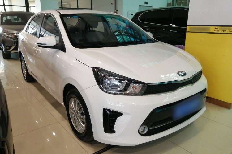 Used Kia Pegas 2019 1.4L Automatic Value Edition National VI Standard Exterior 3