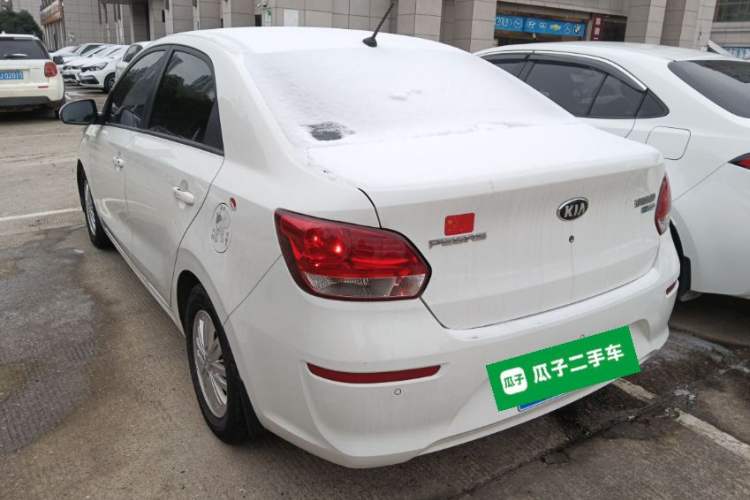 Used Kia Pegas 2019 1.4L Automatic Value Edition National VI Standard Exterior 3