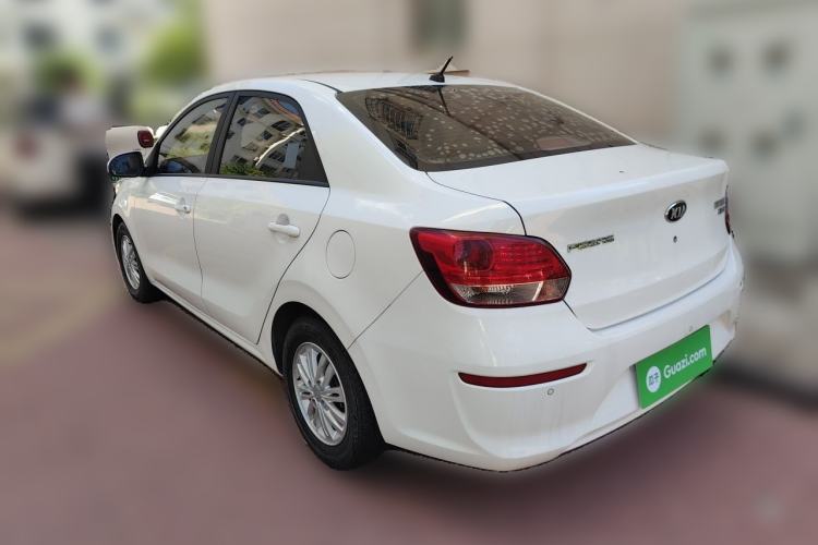 Used Kia Pegas 2019 1.4L Manual Value Edition National VI Standard Exterior 3