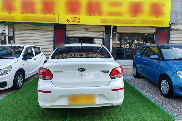 Used Kia Pegas 2019 1.4L Manual Value Edition National VI Standard Exterior 3