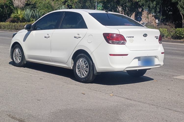 Used Kia Pegas 2019 1.4L Manual Value Edition National VI Standard Exterior 3