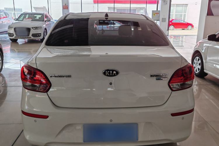 Used Kia Pegas 2019 1.4L Manual Value Edition National VI Standard Exterior 3