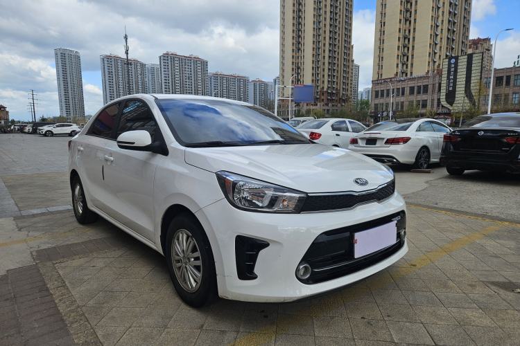 Used Kia Pegas 2019 1.4L Automatic Value Edition National VI Standard Exterior 3