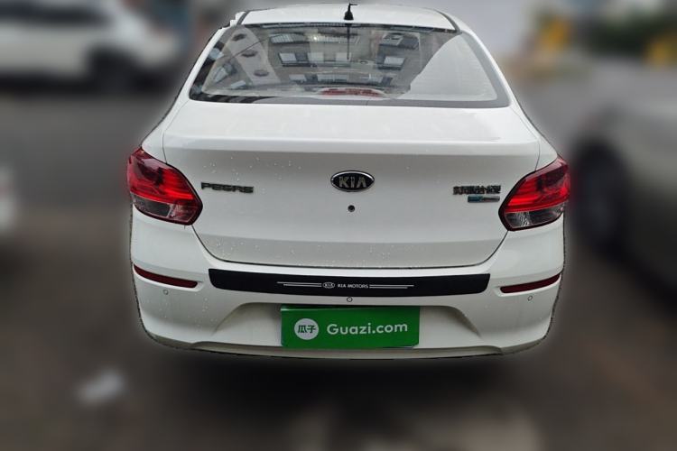 Used Kia Pegas 2019 1.4L Automatic Value Edition National VI Standard Exterior 4
