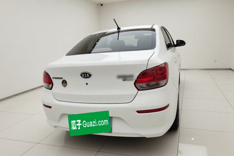 Used Kia Pegas 2019 1.4L Manual Value Edition National VI Standard Exterior 4