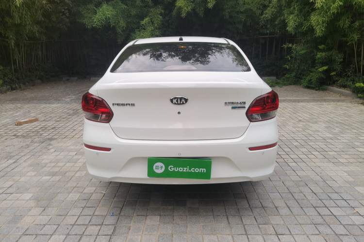 Used Kia Pegas 2019 1.4L Manual Value Edition National VI Standard Exterior 4