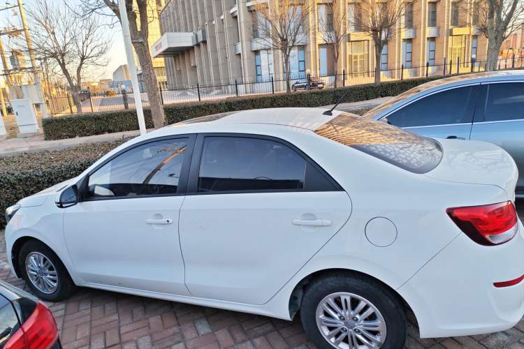 Used Kia Pegas 2019 1.4L Automatic Value Edition National VI Standard Exterior 4