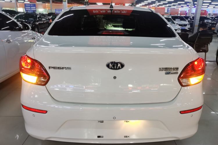 Used Kia Pegas 2019 1.4L Automatic Value Edition National VI Standard Exterior 4