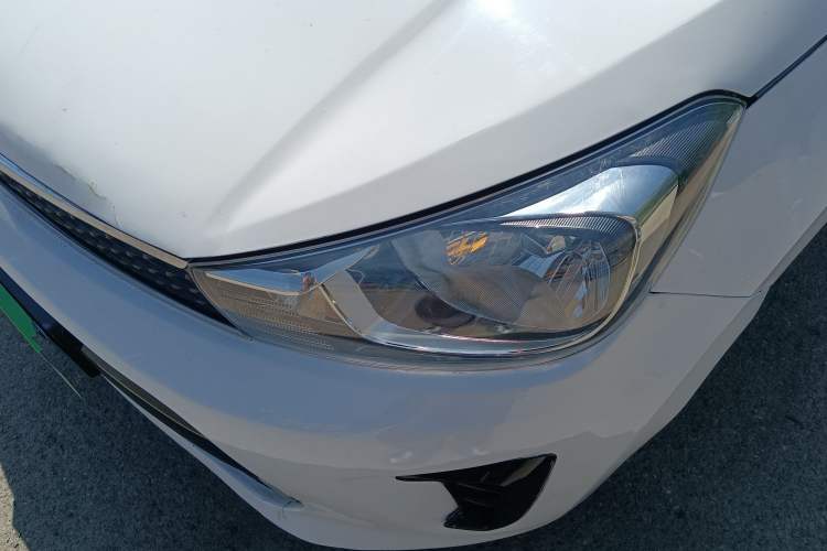 Used Kia Pegas 2019 1.4L Manual Value Edition National VI Standard Exterior 4
