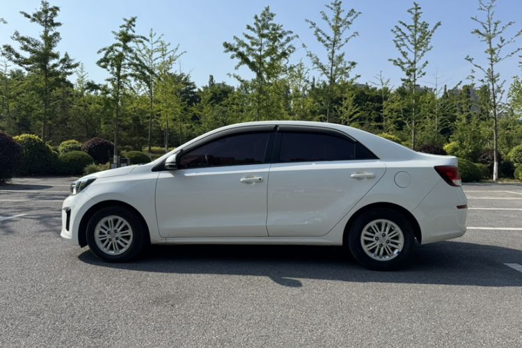 Used Kia Pegas 2019 1.4L Manual Value Edition National VI Standard Exterior 4