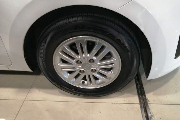Used Kia Pegas 2019 1.4L Automatic Value Edition National VI Standard Exterior 4