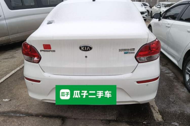 Used Kia Pegas 2019 1.4L Automatic Value Edition National VI Standard Exterior 4