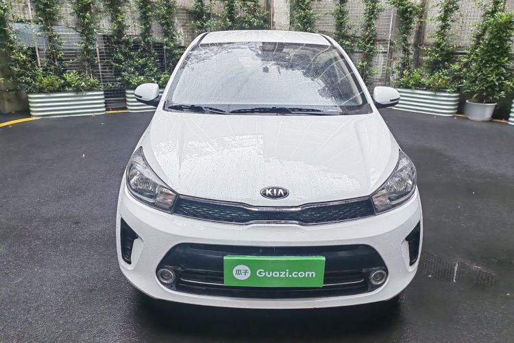 Used Kia Pegas 2019 1.4L Manual Value Edition National VI Standard Exterior 4
