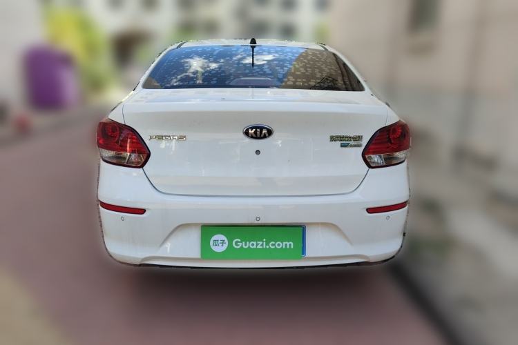 Used Kia Pegas 2019 1.4L Manual Value Edition National VI Standard Exterior 4