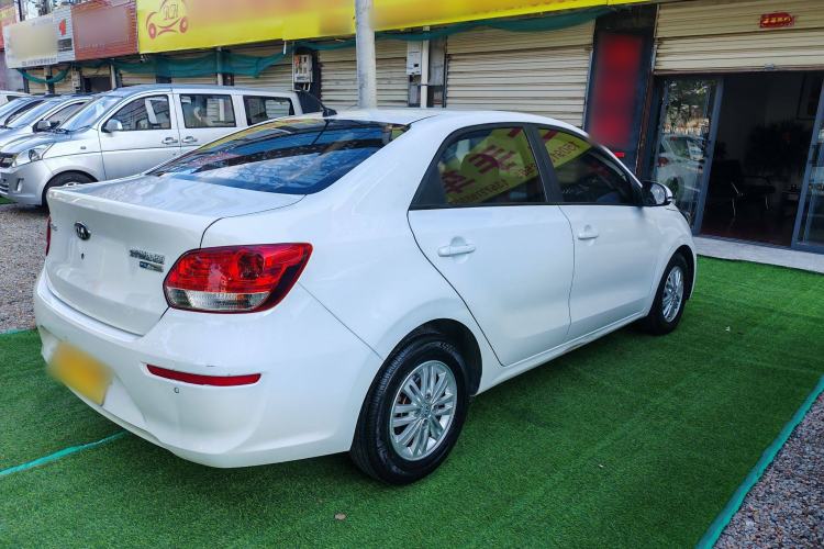 Used Kia Pegas 2019 1.4L Manual Value Edition National VI Standard Exterior 4
