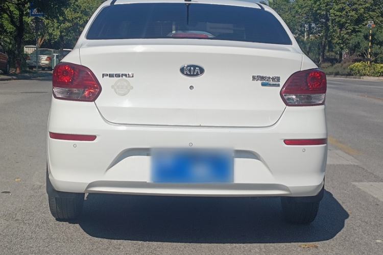 Used Kia Pegas 2019 1.4L Manual Value Edition National VI Standard Exterior 4