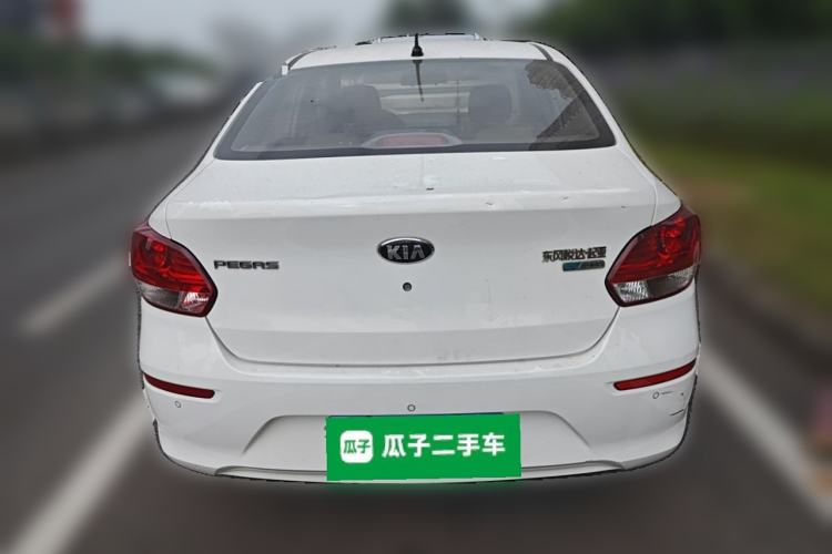 Used Kia Pegas 2019 1.4L Automatic Value Edition National VI Standard Exterior 4