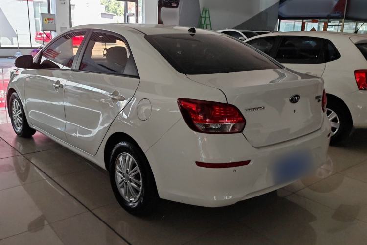 Used Kia Pegas 2019 1.4L Manual Value Edition National VI Standard Exterior 4