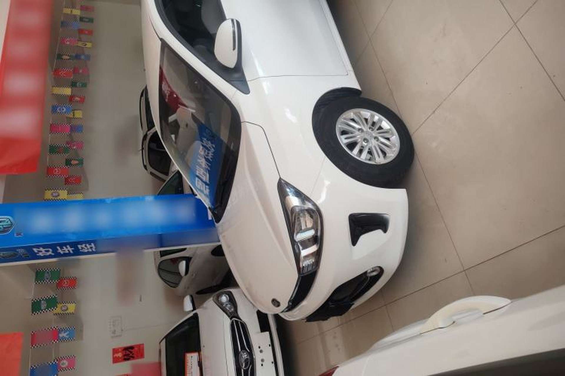 Used Kia Pegas 2019 1.4L Manual Value Edition National VI Standard Exterior 4