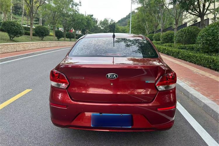 Used Kia Pegas 2019 1.4L Automatic Value Edition National VI Standard Exterior 5