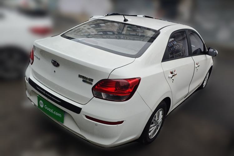 Used Kia Pegas 2019 1.4L Automatic Value Edition National VI Standard Exterior 5