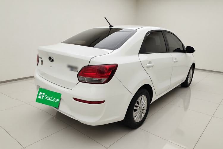 Used Kia Pegas 2019 1.4L Manual Value Edition National VI Standard Exterior 5