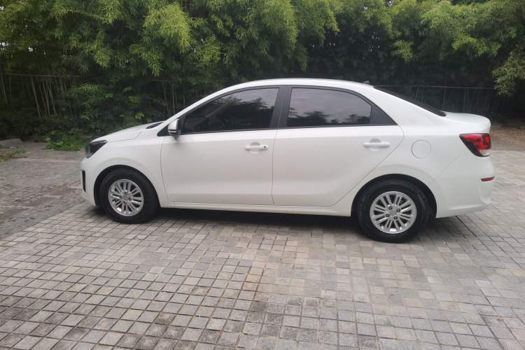 Used Kia Pegas 2019 1.4L Manual Value Edition National VI Standard Exterior 5