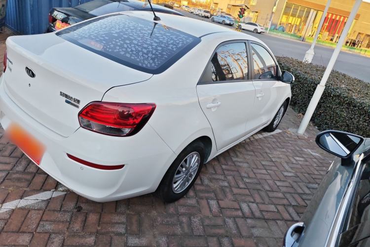 Used Kia Pegas 2019 1.4L Automatic Value Edition National VI Standard Exterior 5