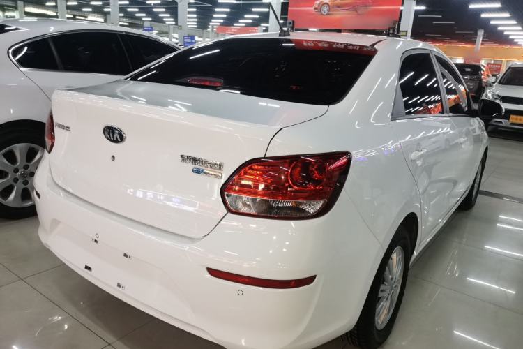 Used Kia Pegas 2019 1.4L Automatic Value Edition National VI Standard Exterior 5
