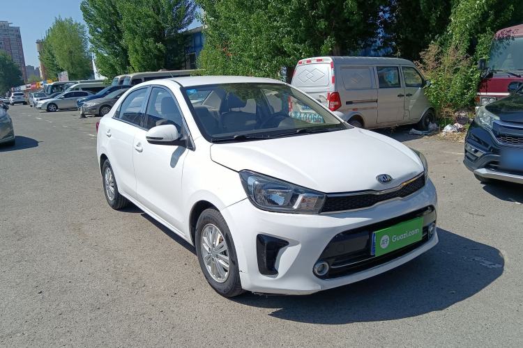 Used Kia Pegas 2019 1.4L Manual Value Edition National VI Standard Exterior 5