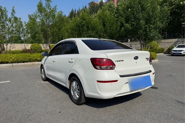 Used Kia Pegas 2019 1.4L Manual Value Edition National VI Standard Exterior 5