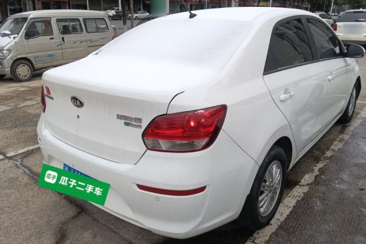 Used Kia Pegas 2019 1.4L Automatic Value Edition National VI Standard Exterior 5