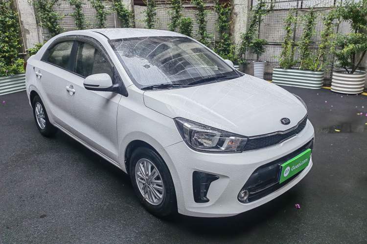 Used Kia Pegas 2019 1.4L Manual Value Edition National VI Standard Exterior 5