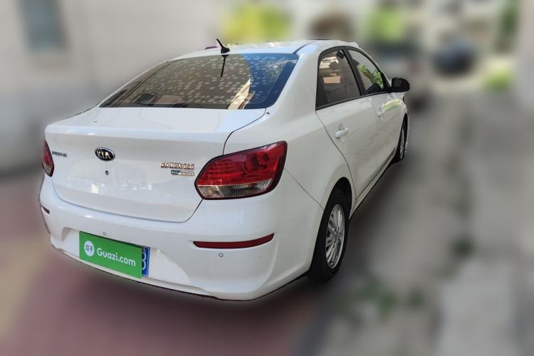 Used Kia Pegas 2019 1.4L Manual Value Edition National VI Standard Exterior 5