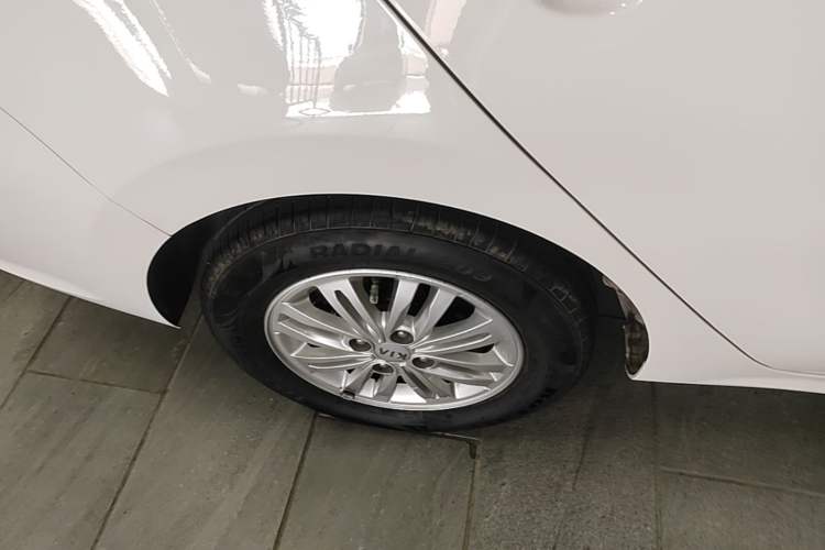 Used Kia Pegas 2019 1.4L Manual Value Edition National VI Standard Exterior 5