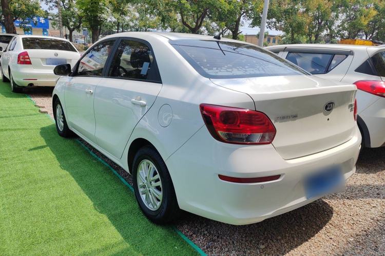 Used Kia Pegas 2019 1.4L Manual Value Edition National VI Standard Exterior 5