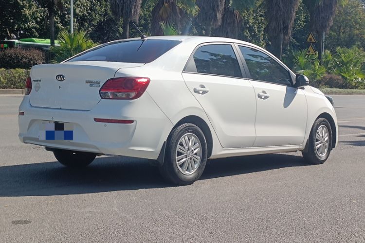 Used Kia Pegas 2019 1.4L Manual Value Edition National VI Standard Exterior 5