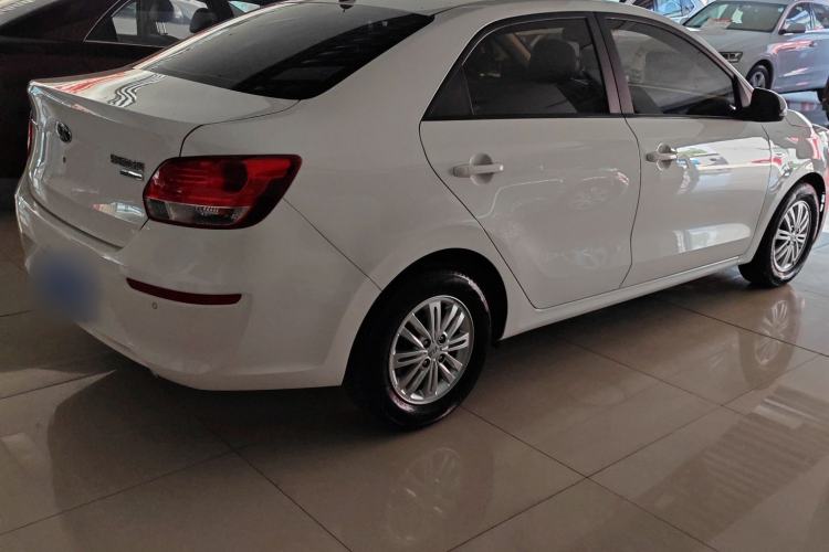 Used Kia Pegas 2019 1.4L Manual Value Edition National VI Standard Exterior 5