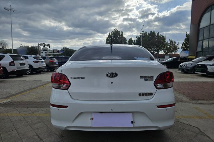 Used Kia Pegas 2019 1.4L Automatic Value Edition National VI Standard Exterior 5