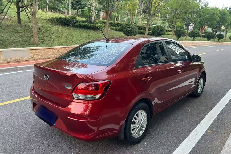 Used Kia Pegas 2019 1.4L Automatic Value Edition National VI Standard Exterior 6